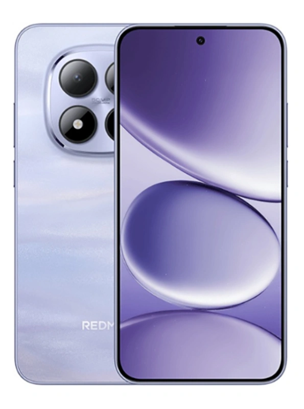Смартфон Redmi Note 15 Pro 5G 12/512Гб Фиолетовый. Фото 1