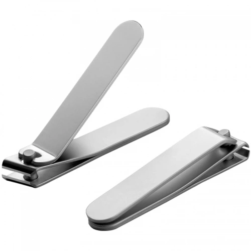 Маникюрный набор Mijia Nail Clipper Five Piece Set, Серебристый (MJZJD002QW). Фото 4