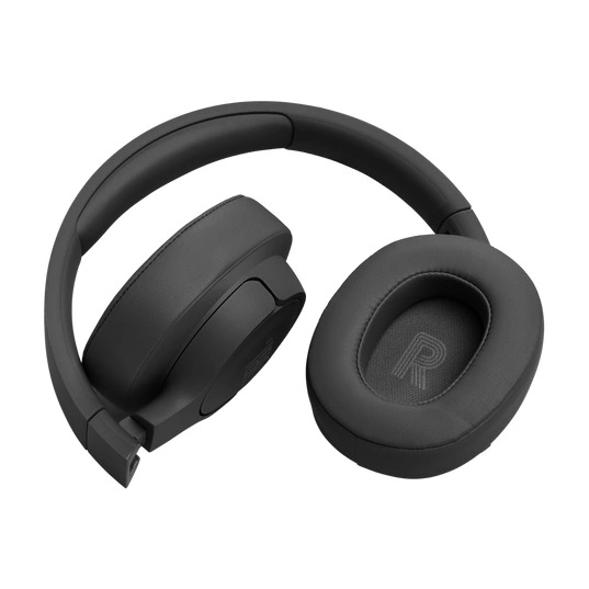 Беспроводные наушники JBL Tune 770NC, Чёрные. Фото 8