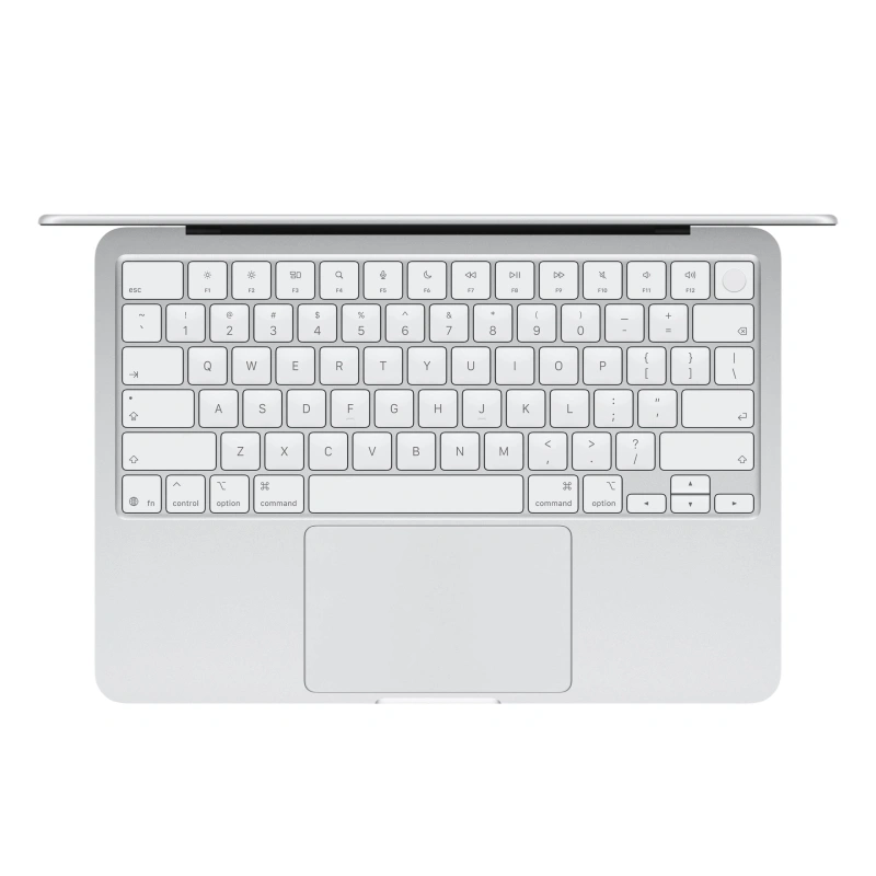 Apple MacBook Neo 13" 2026 512Гб Серебристый (MHFC4) (A18 Pro, 6-ядер CPU/5-ядер GPU, 8 Гб, 512 Гб SSD) (Без адаптера). Фото 3