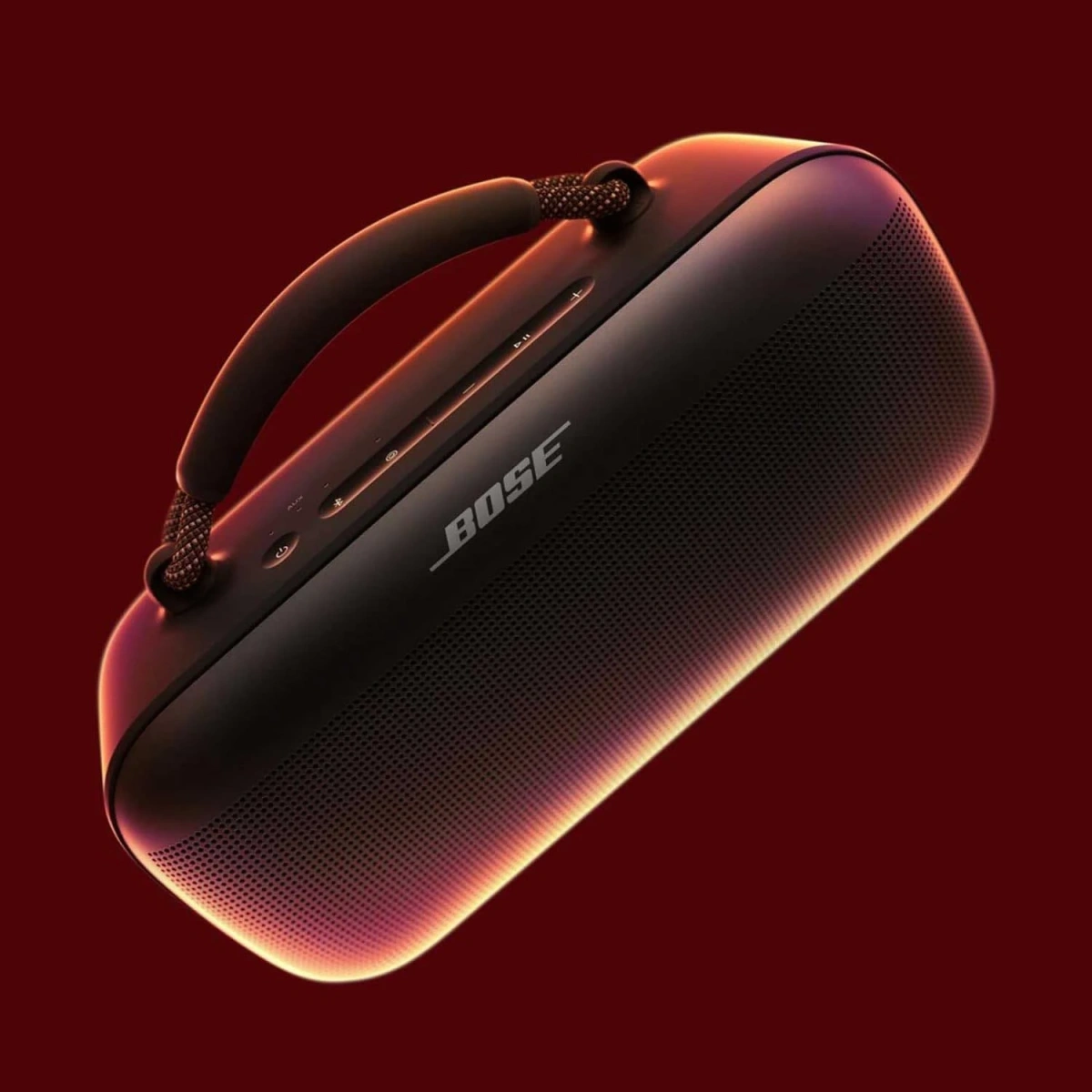 Беспроводная акустика Bose SoundLink Max, Чёрная. Фото 6