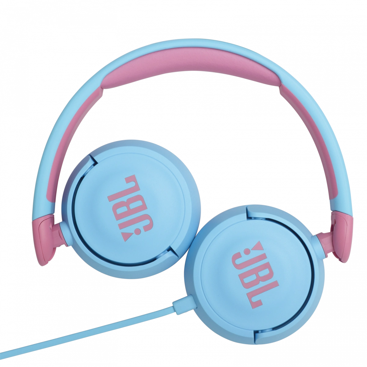 Проводные наушники JBL JR310, Голубые. Фото 5