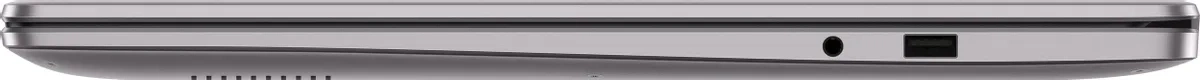 Honor MagicBook X 14 2025 Космический серый (GDG-X) (14" IPS, Intel Core i3 1315U, 8ГБ, 512ГБ SSD, Intel UHD Graphics, no OS) (5301ALXB). Фото 10