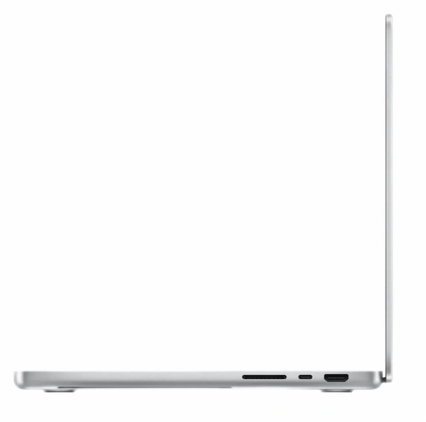 Apple MacBook Pro 16" (2026) Серебристый (MGE74) (M5 Max 18-ядер, GPU 32-ядра, 36Гб, 2Тб). Фото 4