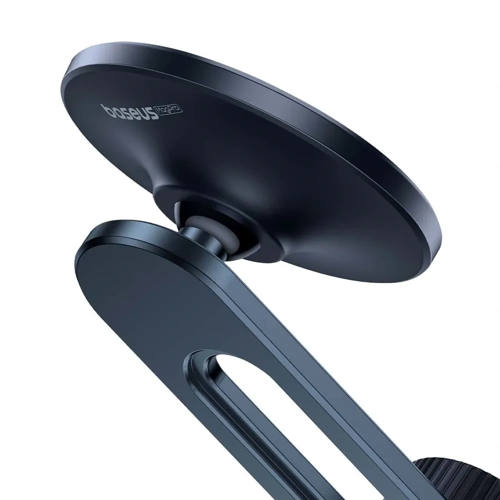 Держатель Baseus MagPro Series Magnetic Car Mount, Чёрный (C40161200121-00). Фото 3