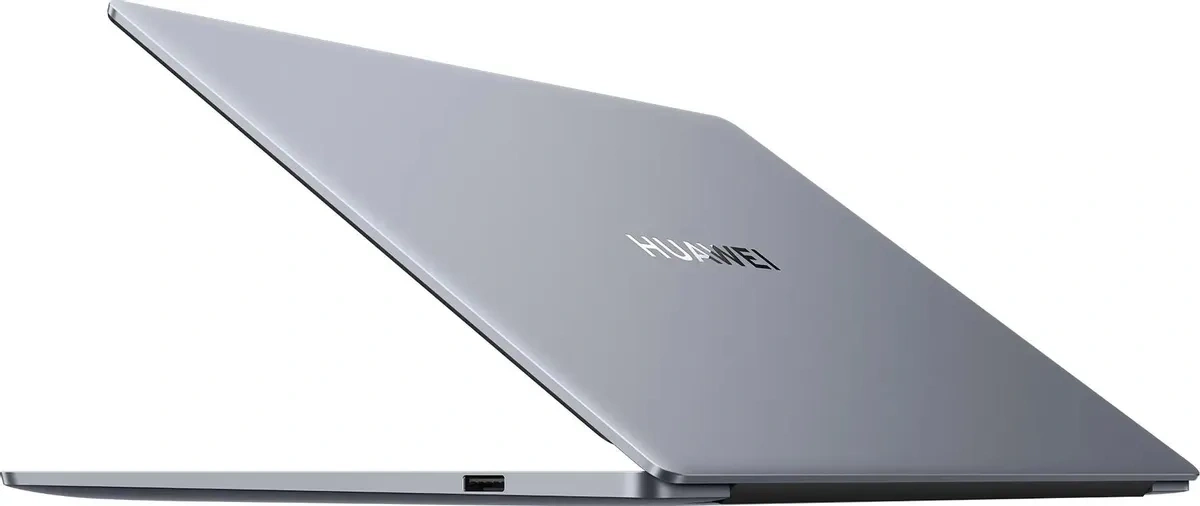 Huawei MateBook D 14 2024 Космический серый (MDG-X) (14" Intel Core i5 13420H, 16 Гб, 1 Тб SSD, Intel UHD Graphics, no OS) 53014QLT. Фото 4