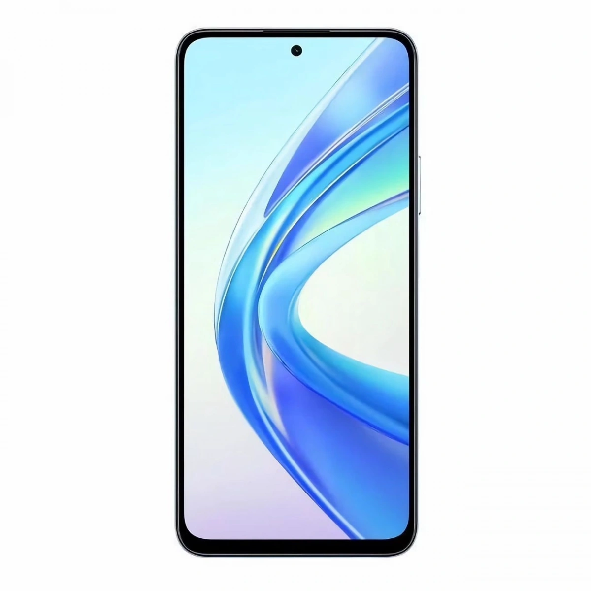 Смартфон Honor X7b 8/128Гб Мерцающий серебристый. Фото 2