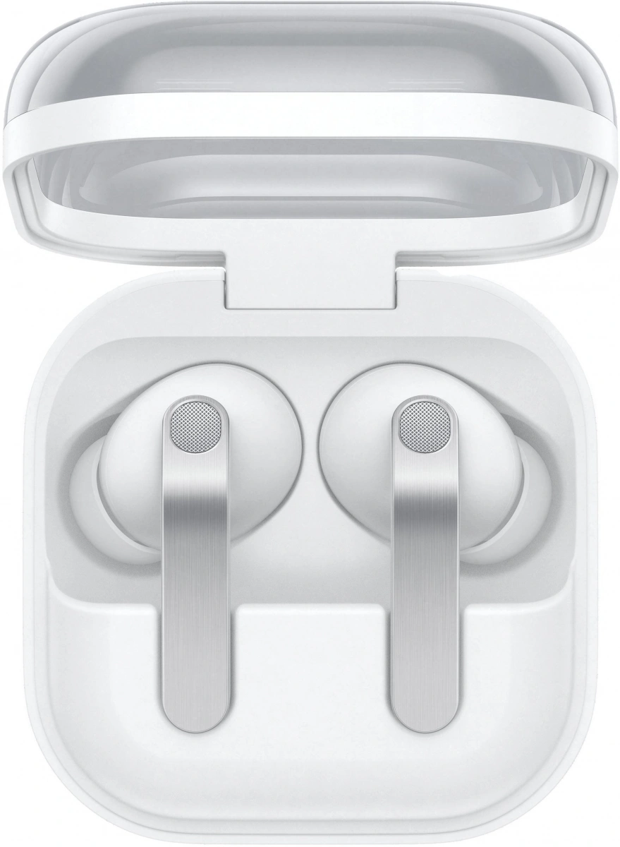 Беспроводные наушники Samsung Galaxy Buds 4 Pro, Белые. Фото 7