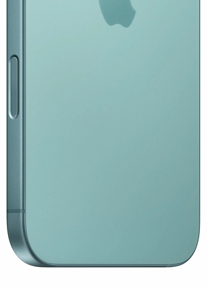 Смартфон Apple iPhone 16 128Гб Бирюзовый (eSIM+SIM) (Без RuStore). Фото 3