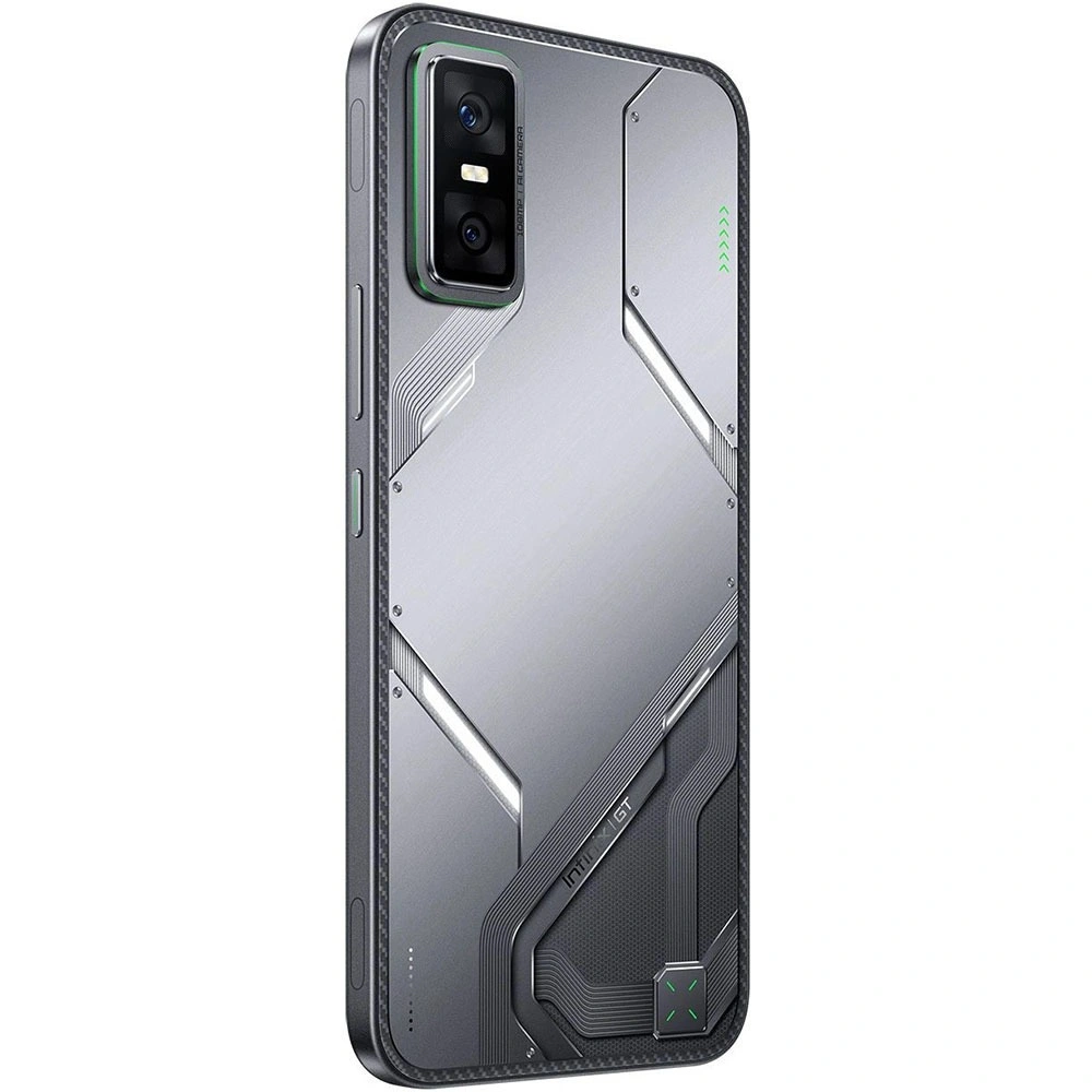 Смартфон Infinix GT30 Pro 8/256Гб Тёмно-серый. Фото 6