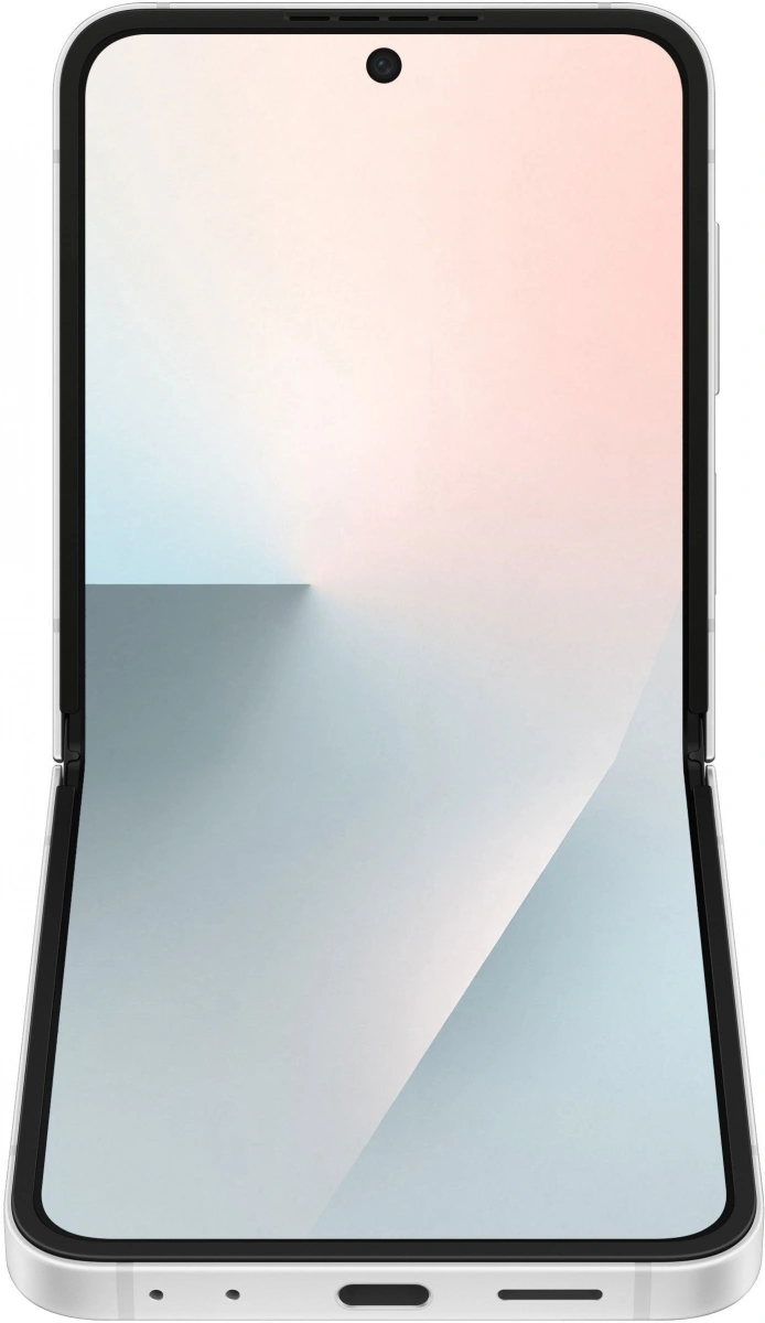 Смартфон Samsung Galaxy Z Flip7 FE 8/128Гб Белый (SM-F761B). Фото 3