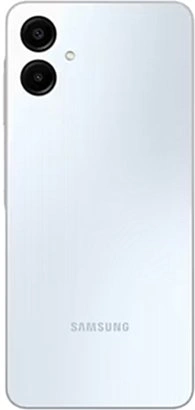 Смартфон Samsung Galaxy A06  4/64Gb Light Blue (SM-A065F). Фото 3