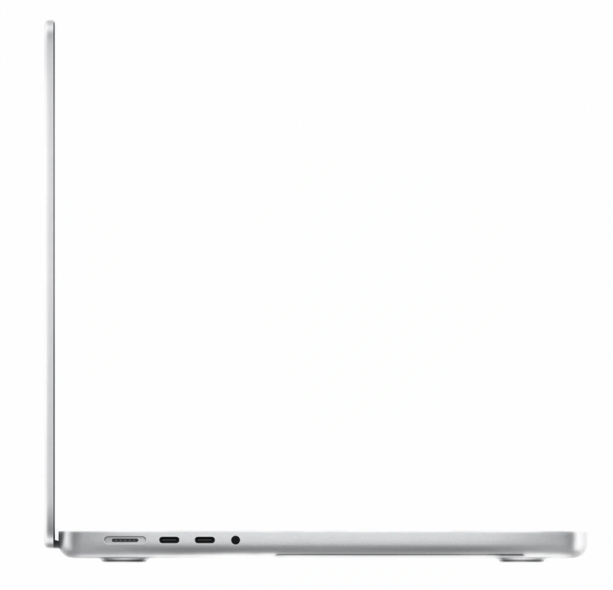 Apple MacBook Pro 14" (2024) 1Тб Серебристый (MX2F3) (M4 Pro 14-ядер CPU/20-ядер GPU, 24 ГБ, 1ТБ SSD). Фото 7