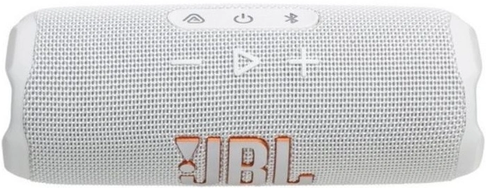 Беспроводная акустика JBL Flip 7, Белый. Фото 2
