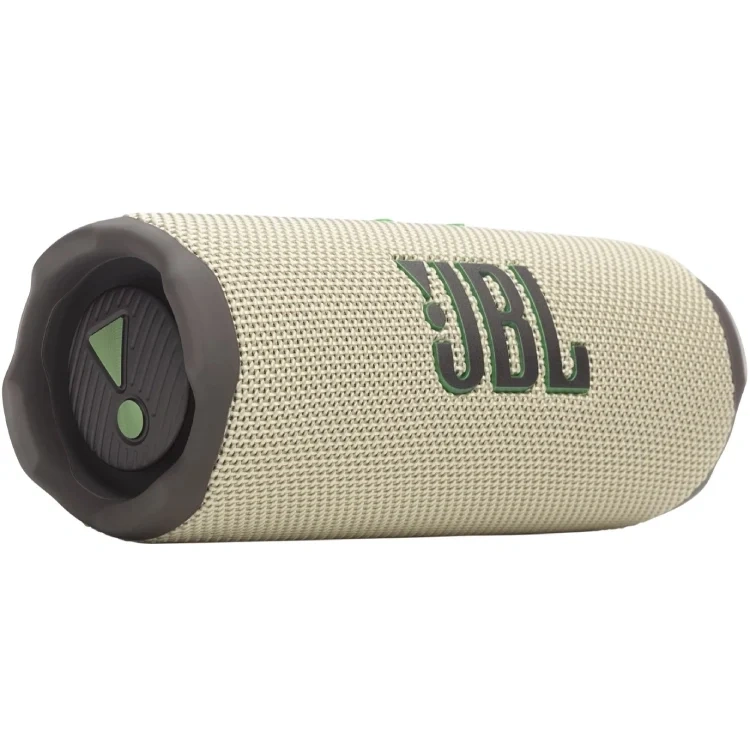 Беспроводная акустика JBL Flip 7, Бежевая. Фото 4