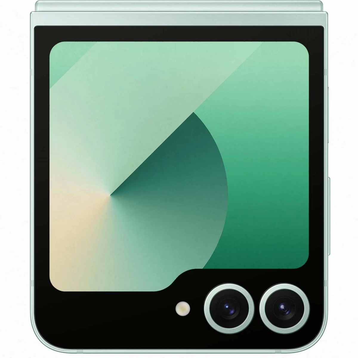 Смартфон Samsung Galaxy Z Flip6 12/256Гб Мятный (SM-F741B). Фото 6