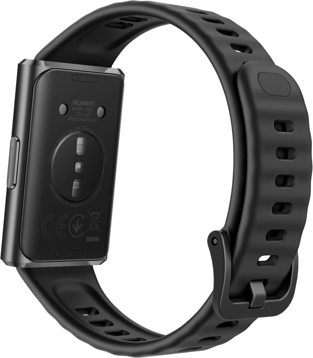 Фитнес-браслет Huawei Band 11 Pro, Чёрный (CDY-B49). Фото 4