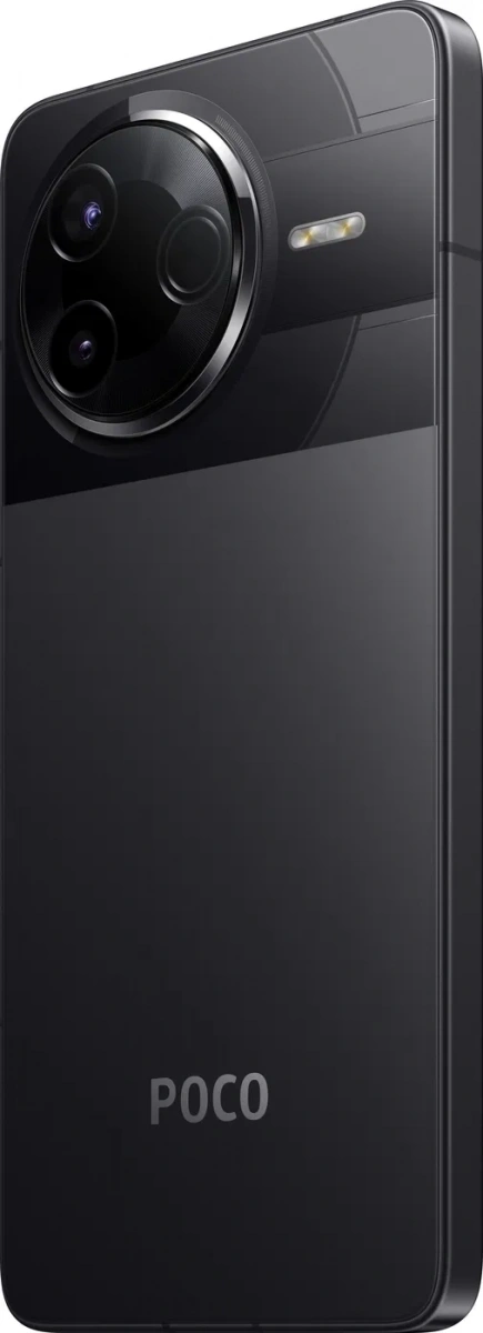 Смартфон Poco F7 Pro 12/256Гб Чёрный. Фото 4