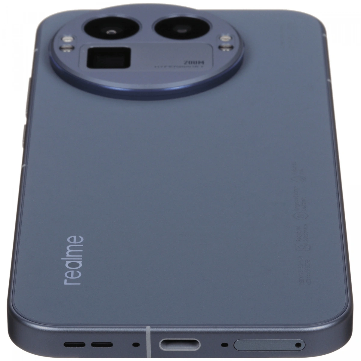 Смартфон Realme GT8 Pro 5G 12/256Гб, Синий (RMX5210). Фото 7