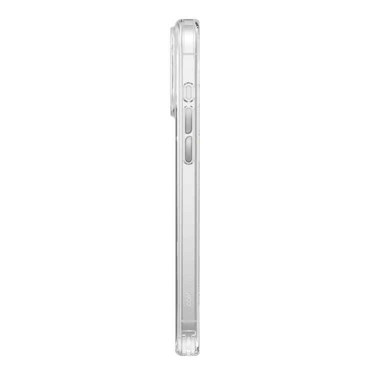Накладка Uniq для iPhone 16 Pro COEHL (MagSafe), Savon Bubble Prism (IP6.3P(2024)-SAVMBPR). Фото 3