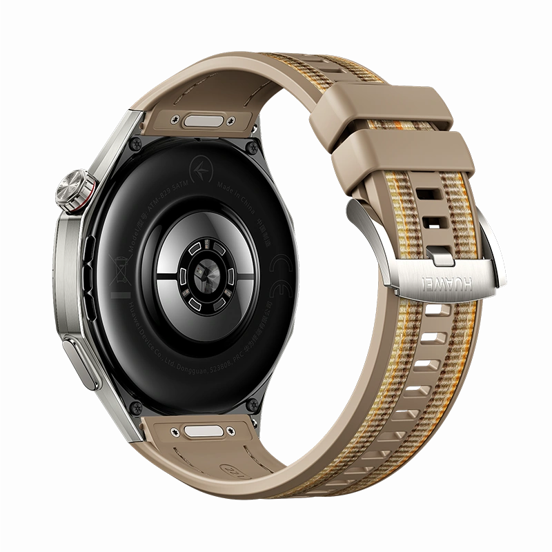 Умные часы Huawei Watch GT 6 Pro 46мм, Коричневые. Фото 4