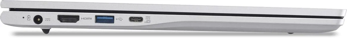 Ноутбук Acer Aspire Lite, Серебристый (AL15-72P-541W) (15.6", Intel Core i5 13420H, 16 Гб, 512 Гб SSD, Intel Iris Xe Graphics, noOS) NX.D5HEX.007. Фото 9