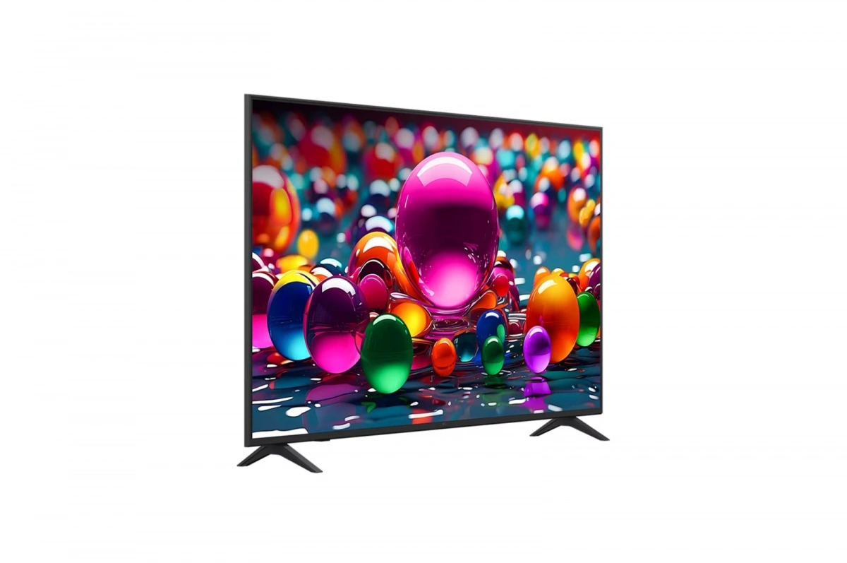 Телевизор LG 50'' UHD AI UA75 4K 2025 (50UA75009LA.ARUG). Фото 3