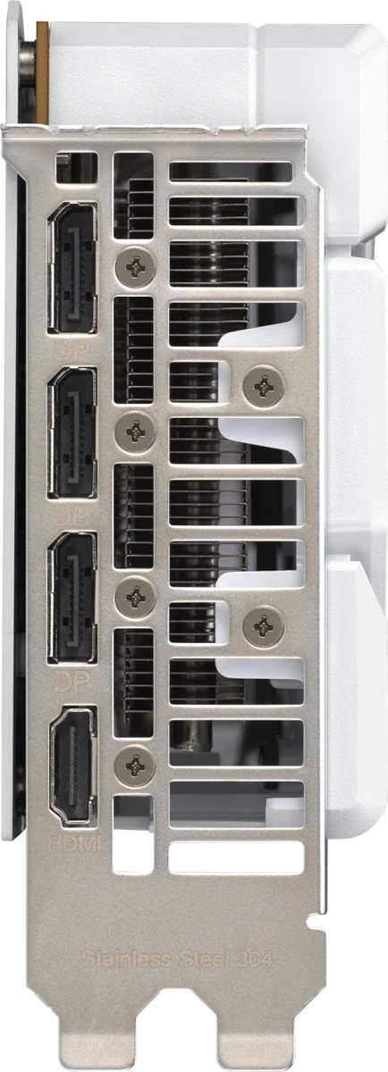 Видеокарта ASUS GeForce RTX 5060 Dual White OC Edition 8GB GDDR7 128 bit PCIe 5.0. Фото 7