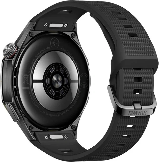 Умные часы Huawei Watch GT 7 Pro 46мм, Чёрный. Фото 6