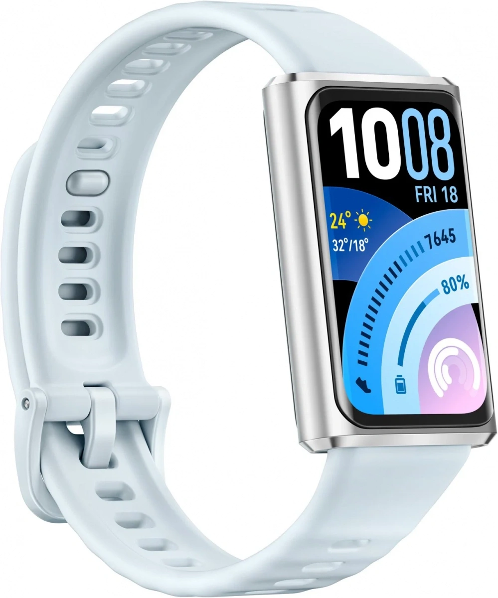 Фитнес-браслет Huawei Band 11 Pro, Голубой (CDY-B49). Фото 3