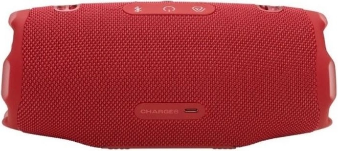 Беспроводная акустика JBL Charge 6, Красная. Фото 3
