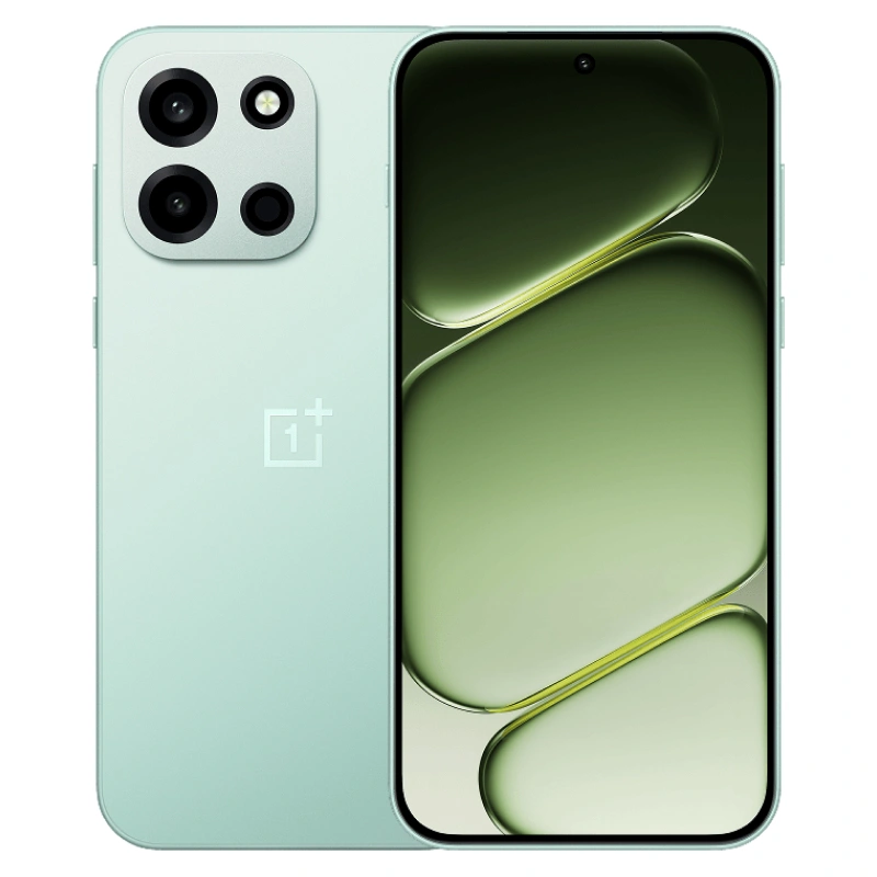 Смартфон OnePlus Nord 6 12/256Гб, Свежая мята (CPH2793). Фото 1