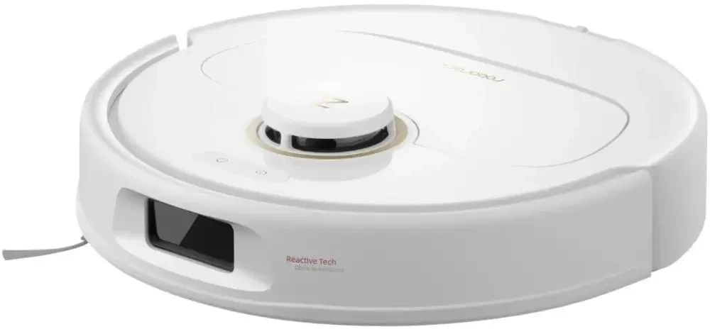 Робот-пылесос Roborock Qrevo C, Белый (RRW0PEP). Фото 8