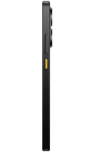 Смартфон Poco X7 Pro 8/256Гб Жёлтый. Фото 4
