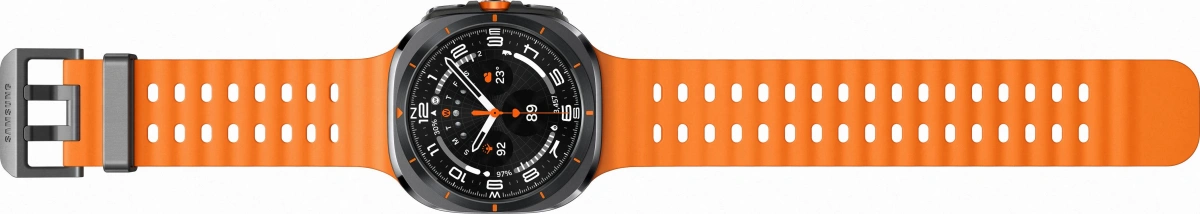 Умные часы Samsung Galaxy Watch Ultra 2025 47mm LTE, Titanium Gray (SM-L705F). Фото 6