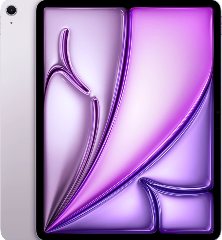 Apple iPad Air 13 (2025) Wi-Fi 256Гб Фиолетовый (MCNR4). Фото 1
