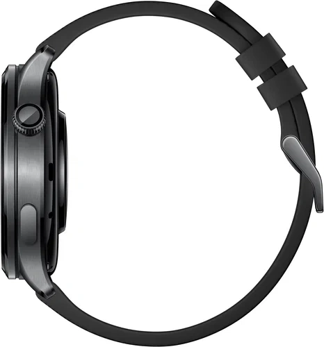 Умные часы Xiaomi Watch 5, Чёрный (BHR07WRGL). Фото 4
