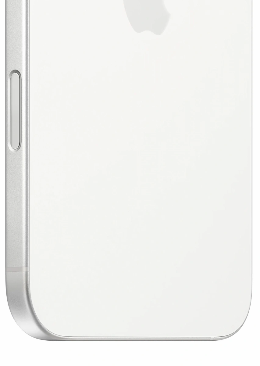 Смартфон Apple iPhone 16 Plus 128Гб Белый (eSIM+SIM) (Уцененный товар). Фото 4
