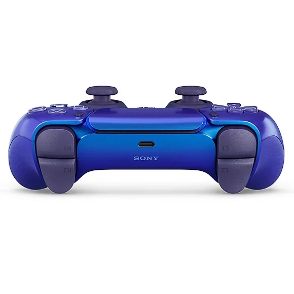 Беспроводной контроллер Sony DualSense (PS5), Chroma Indigo (CFI-ZCT1W). Фото 3