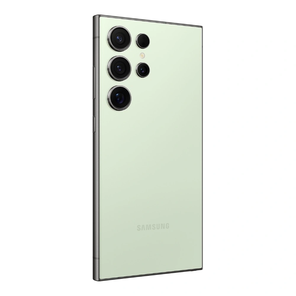 Смартфон Samsung Galaxy S24 Ultra 12/256Гб, Зелёный Титан (SM-S928B). Фото 3