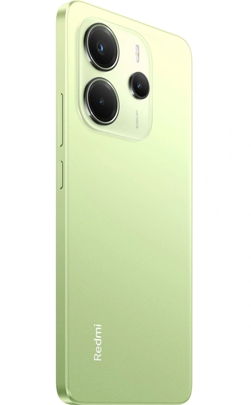 Смартфон Redmi Note 14 8/256Гб Лаймовый зелёный (Без NFC). Фото 7