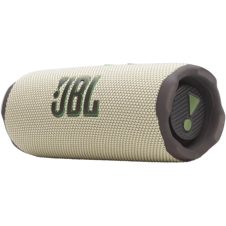 Беспроводная акустика JBL Flip 7, Бежевая. Фото 5