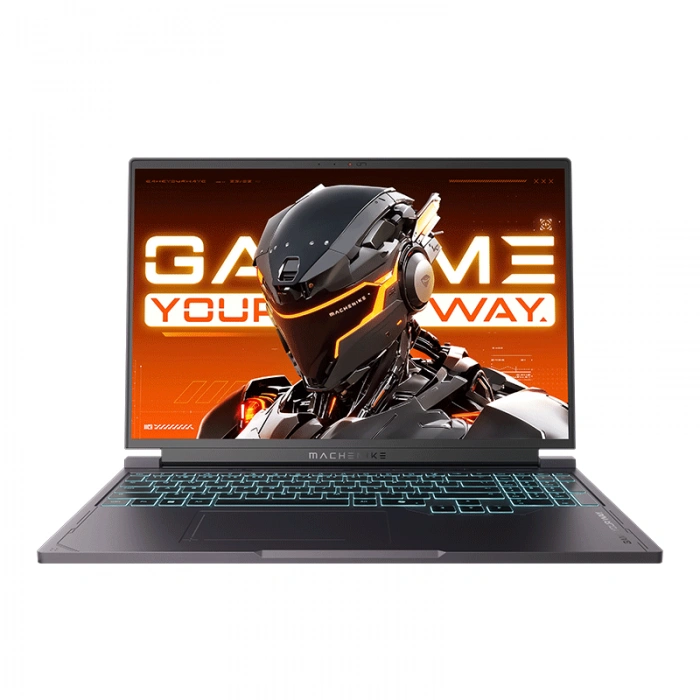 Machenike Light 16S (L16S) Серый (16", R7 7745HX, 16Гб, SSD 1Тб, RTX 5050, Windows 11). Фото 1