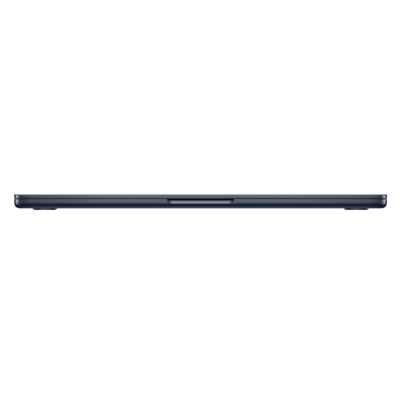 Apple MacBook Air 13" 2025 Тёмная ночь (MW123) (M4, 10-ядер CPU/8-ядер GPU, 16 ГБ, 256 ГБ SSD). Фото 4