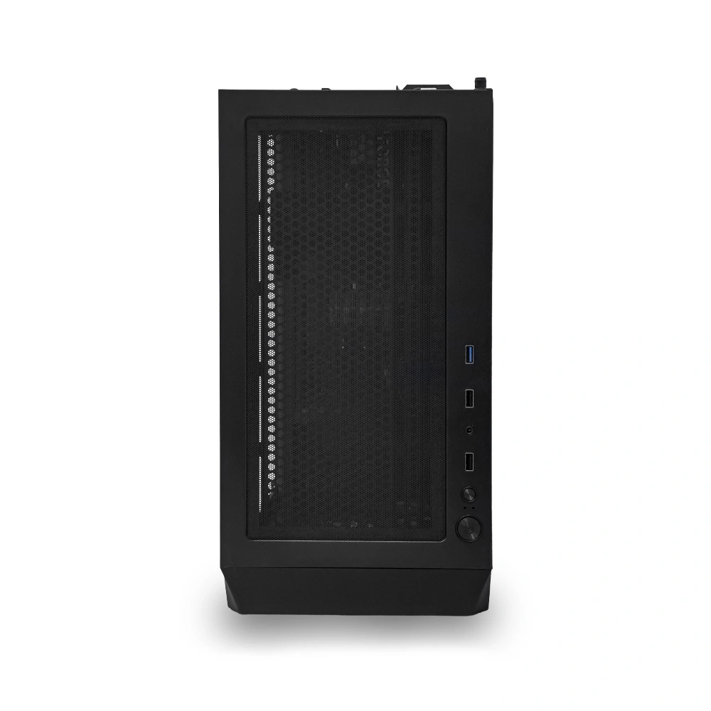 Системный блок CORE M (A3B Intel Core i5-12400F, 32Гб DDR4, RTX5060, SSD 1Тб M.2, MSI B760M-E, 650Вт). Фото 5