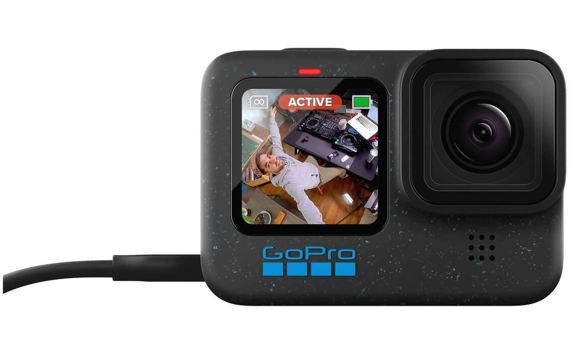 Экшн-камера GoPro Hero 12, Black (Special Bundle). Фото 10