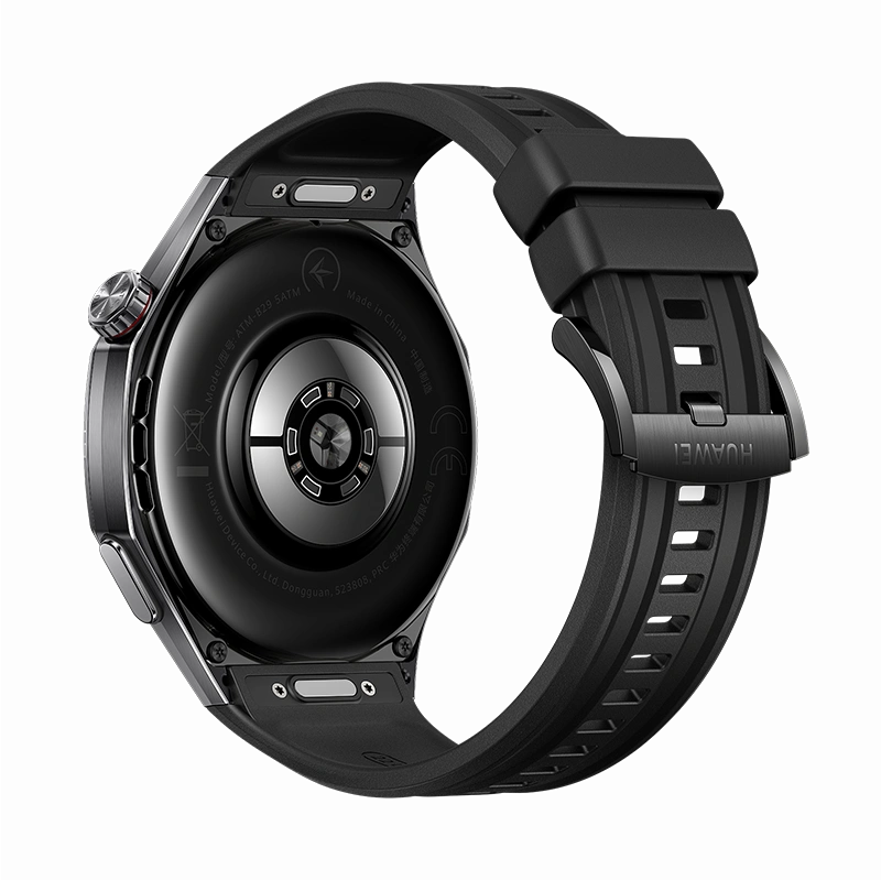 Умные часы Huawei Watch GT 6 Pro 46мм, Чёрные. Фото 6