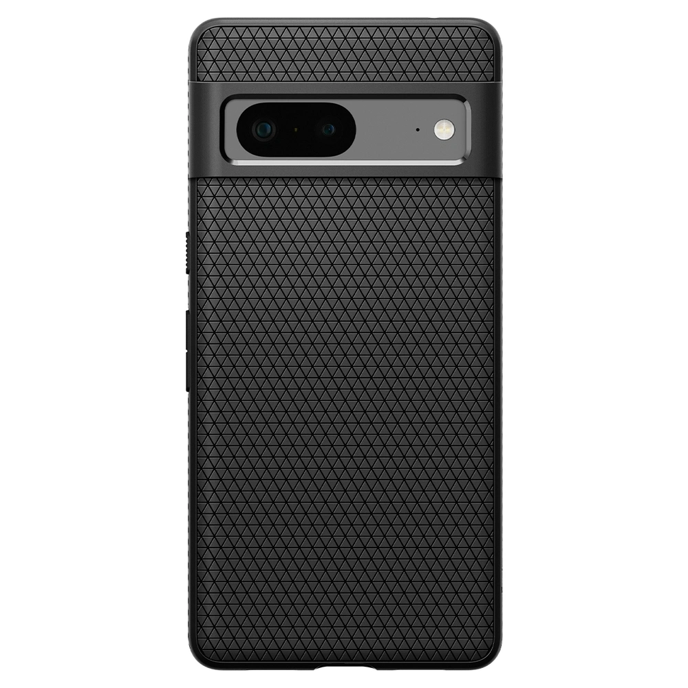 Накладка Spigen для Google Pixel 7 Liquid Air, Black (ACS04696). Фото 2