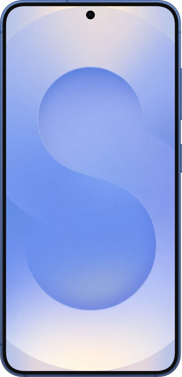 Смартфон Samsung Galaxy S25 5G 12/256Гб, Синий (SM-S931B). Фото 2