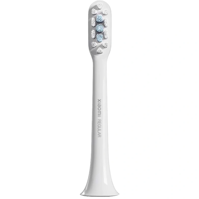 Сменные насадки для зубной щетки MiJia T301/T302  Standart 3 шт. MBS303, Белые (BHR5687CN). Фото 2